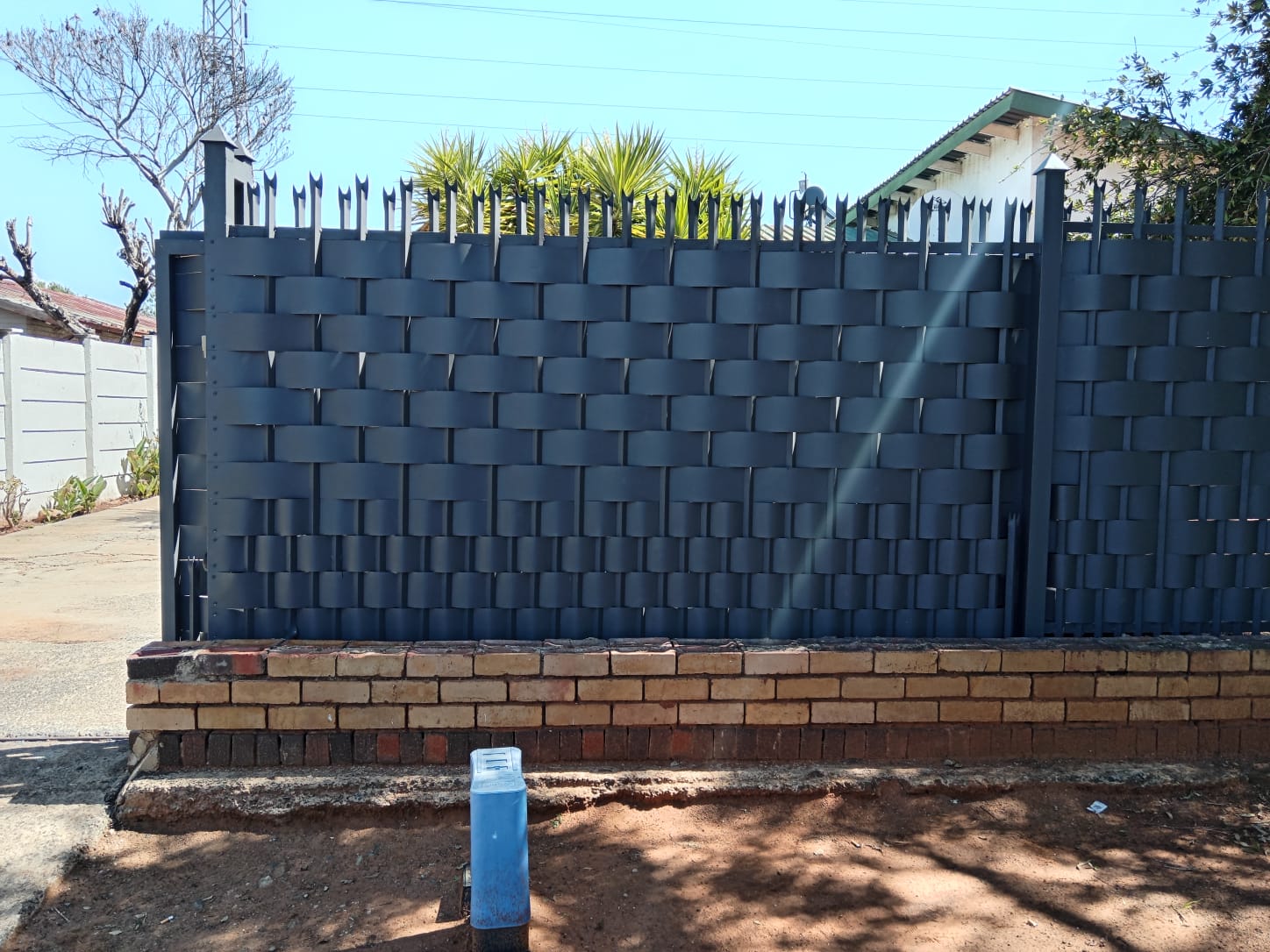 F.M Palisade Weaving (1)