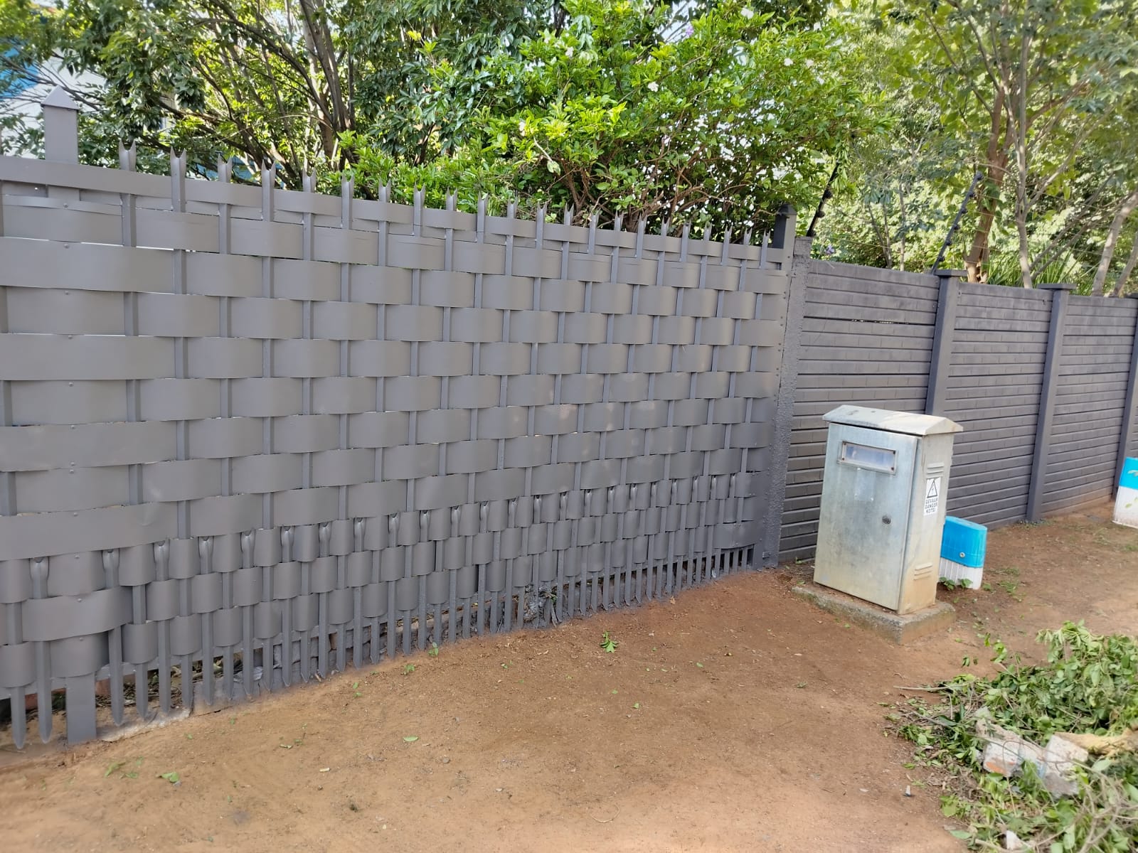 F.M Palisade Weaving (10)