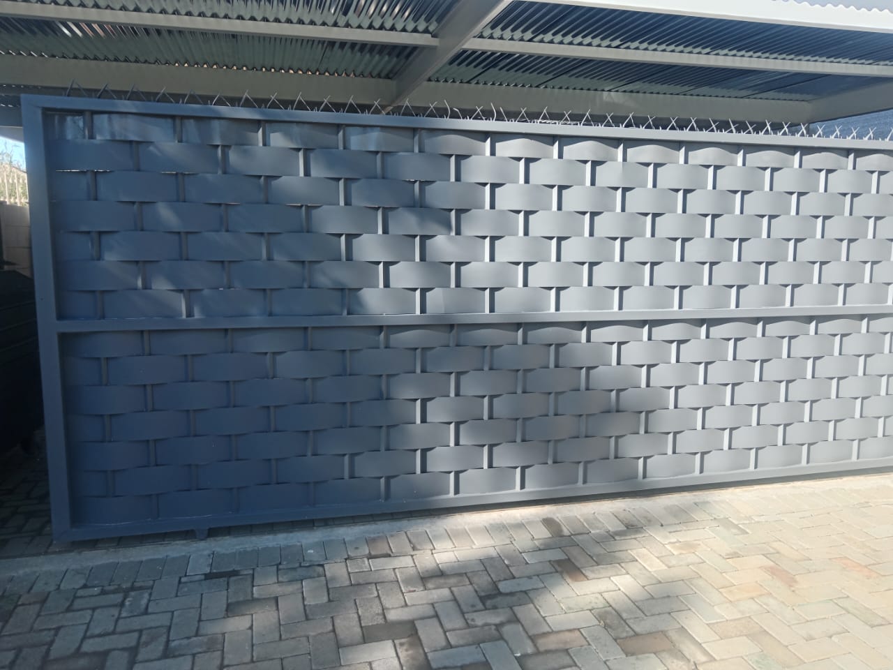F.M Palisade Weaving (24)