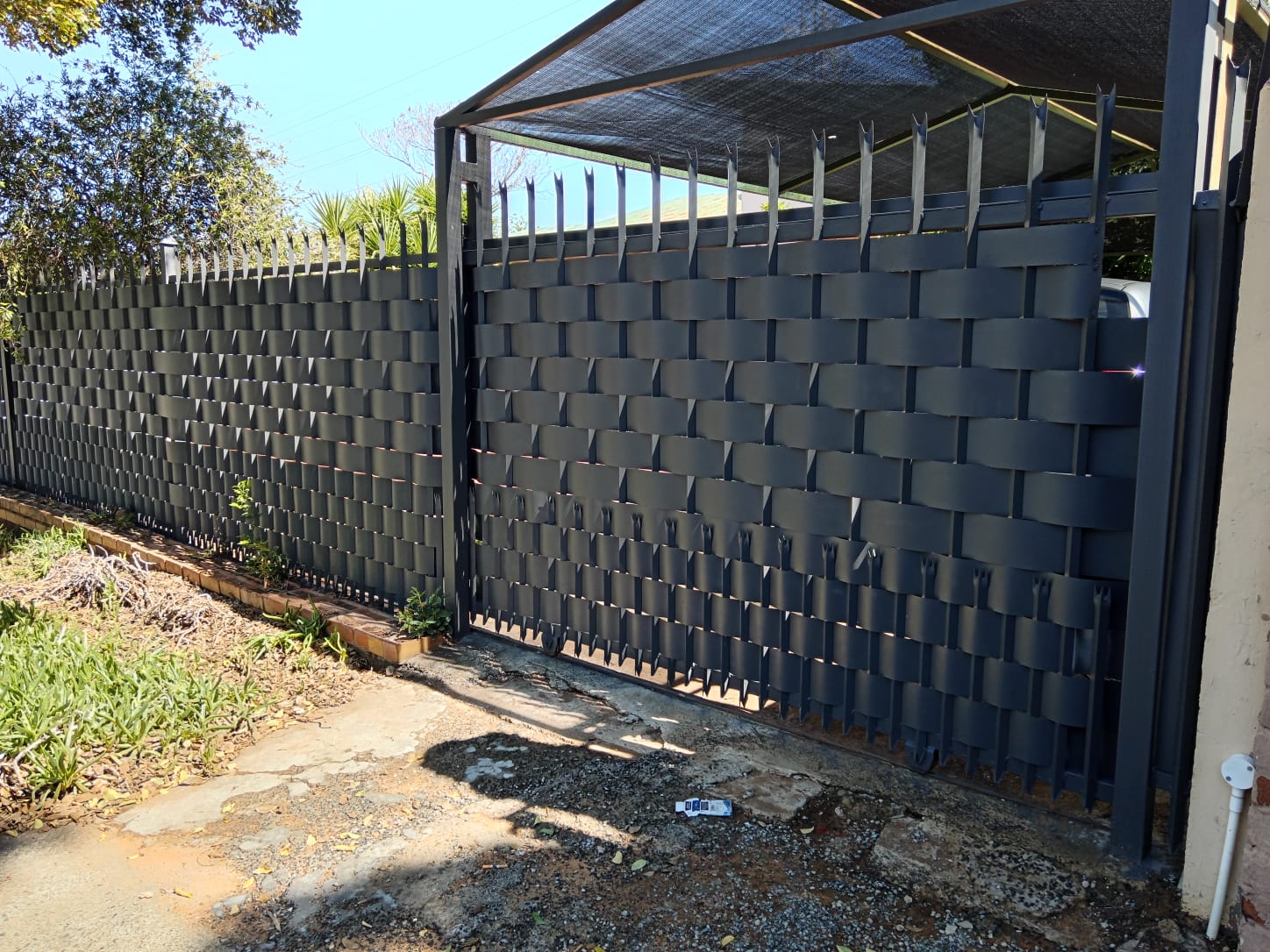 F.M Palisade Weaving (3)