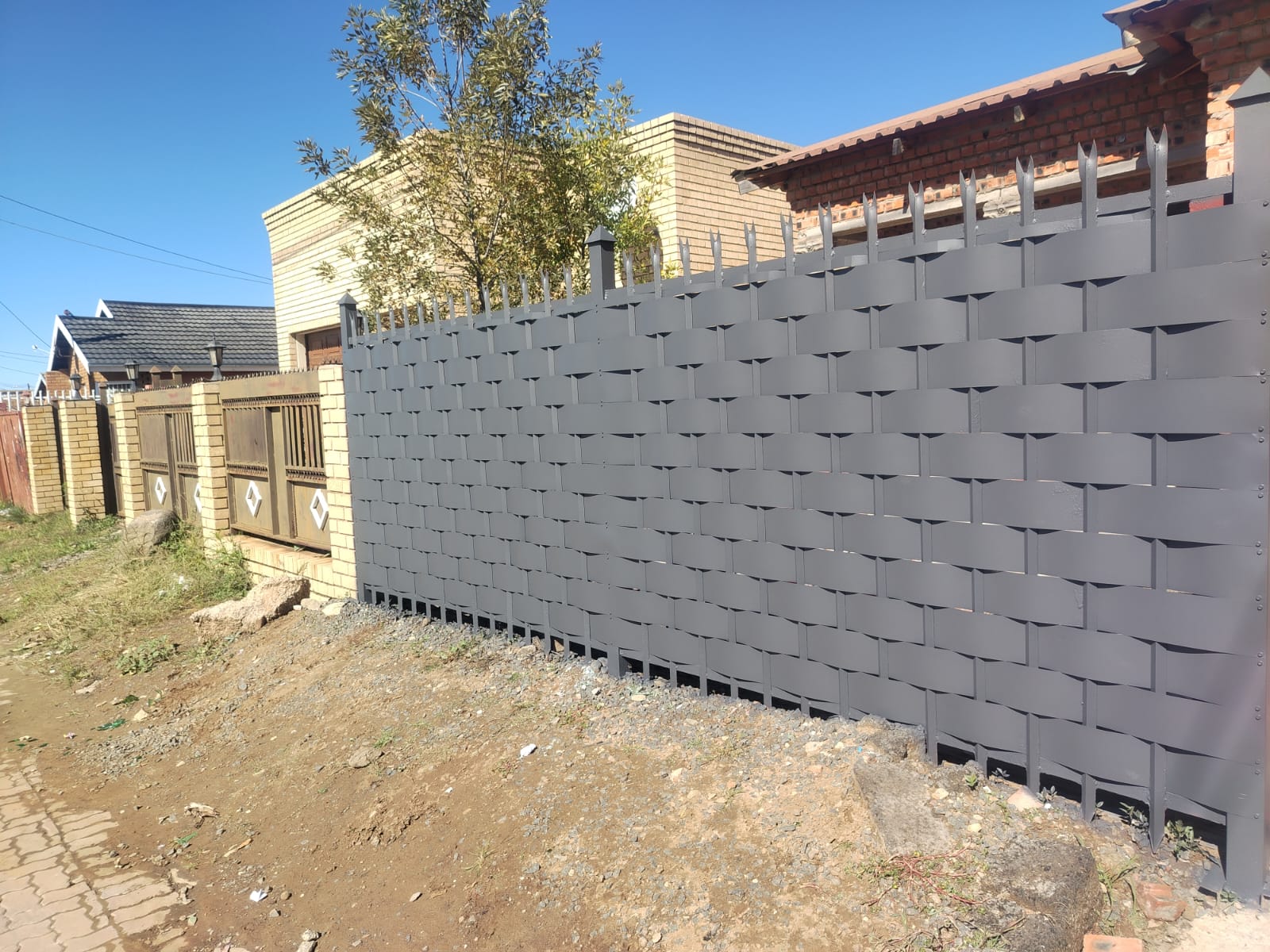 F.M Palisade Weaving (30)