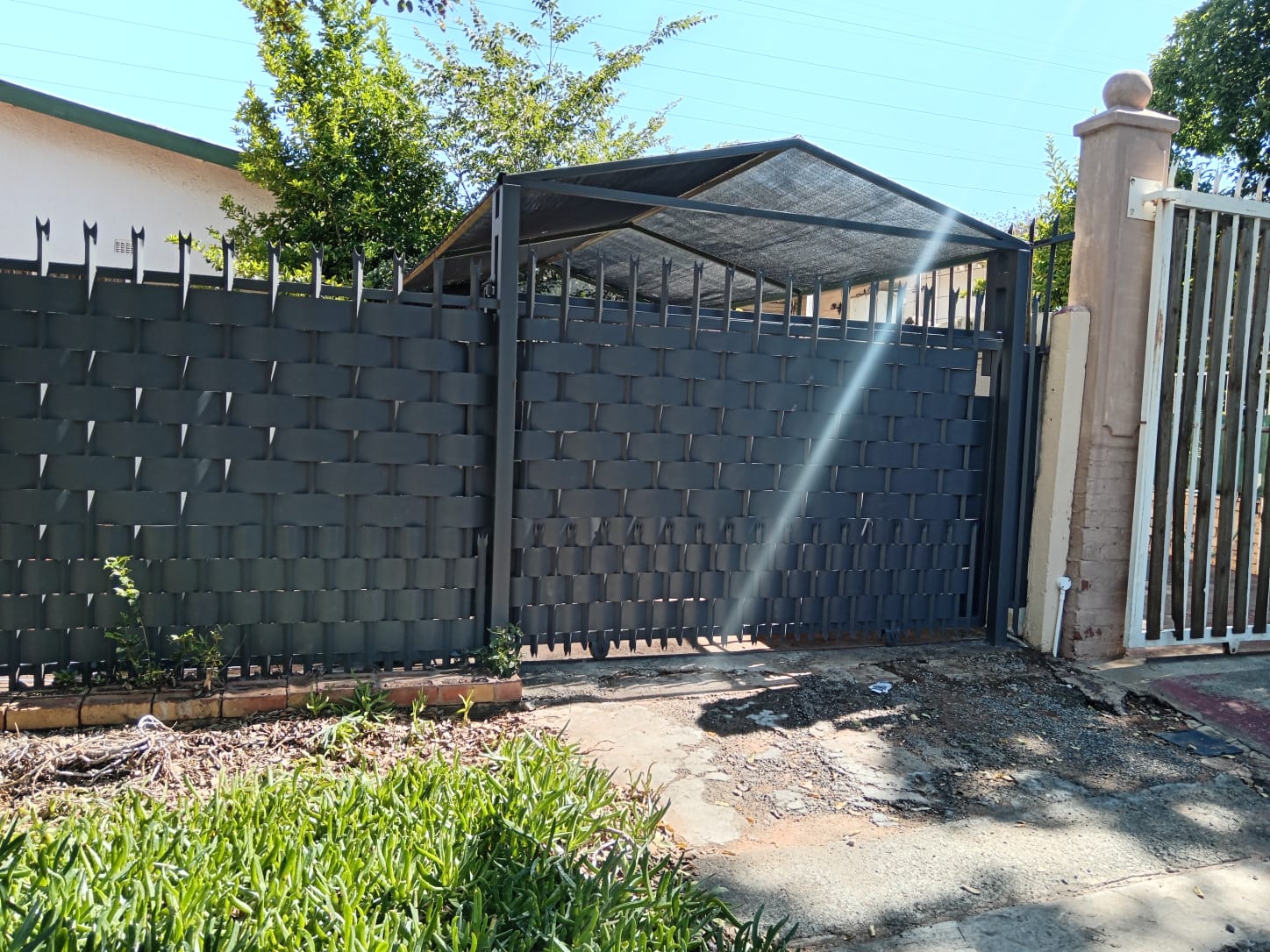 F.M Palisade Weaving (4)