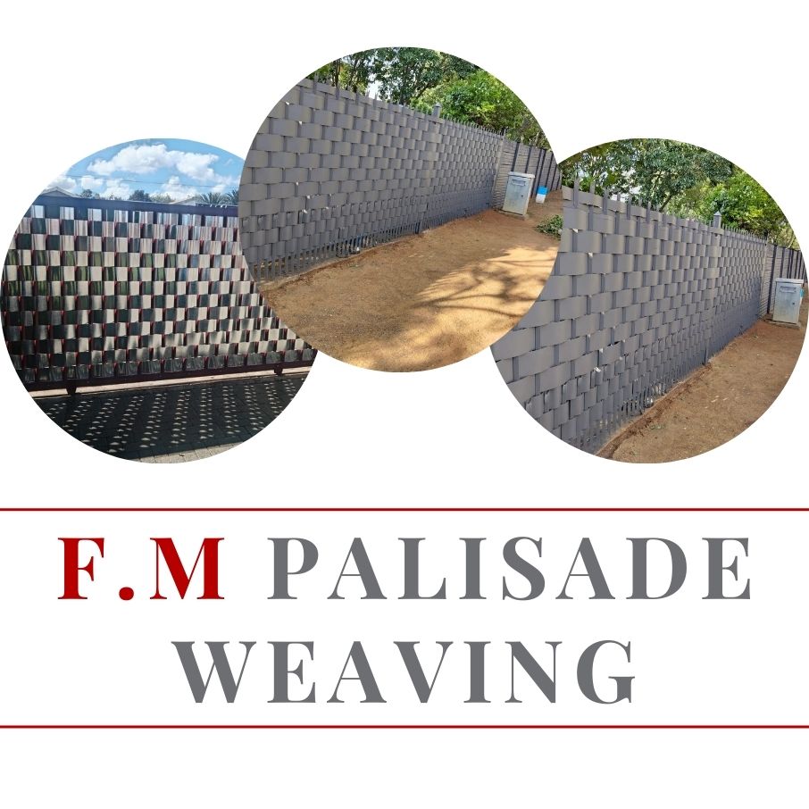 F.M Palisade Weaving 